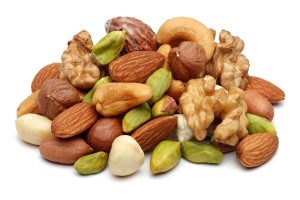 Mixed Nuts