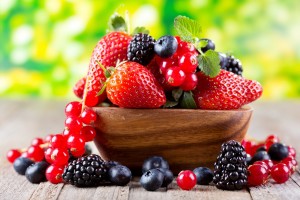 Fruits reduce inflammation