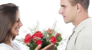 Giving-roses-to-someone-you love to be yours