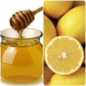 honey_lemon_face mask for glowing skin