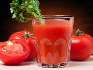 tomato juice for health benefits