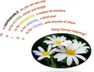 Daisies-the April Birth Flower