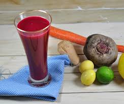 Beet juice isgood for health